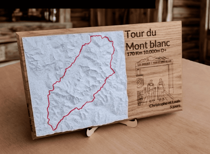 Tour du Mont Blanc