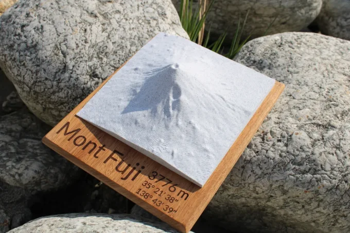 Mon massif à personnaliser