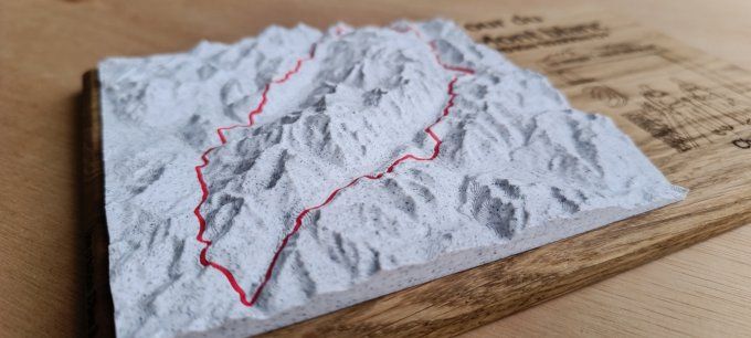 Tour du Mont Blanc