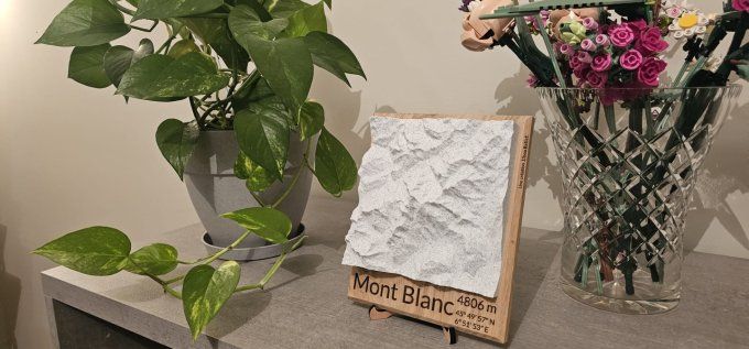 Mon sommet à personnaliser - Copie